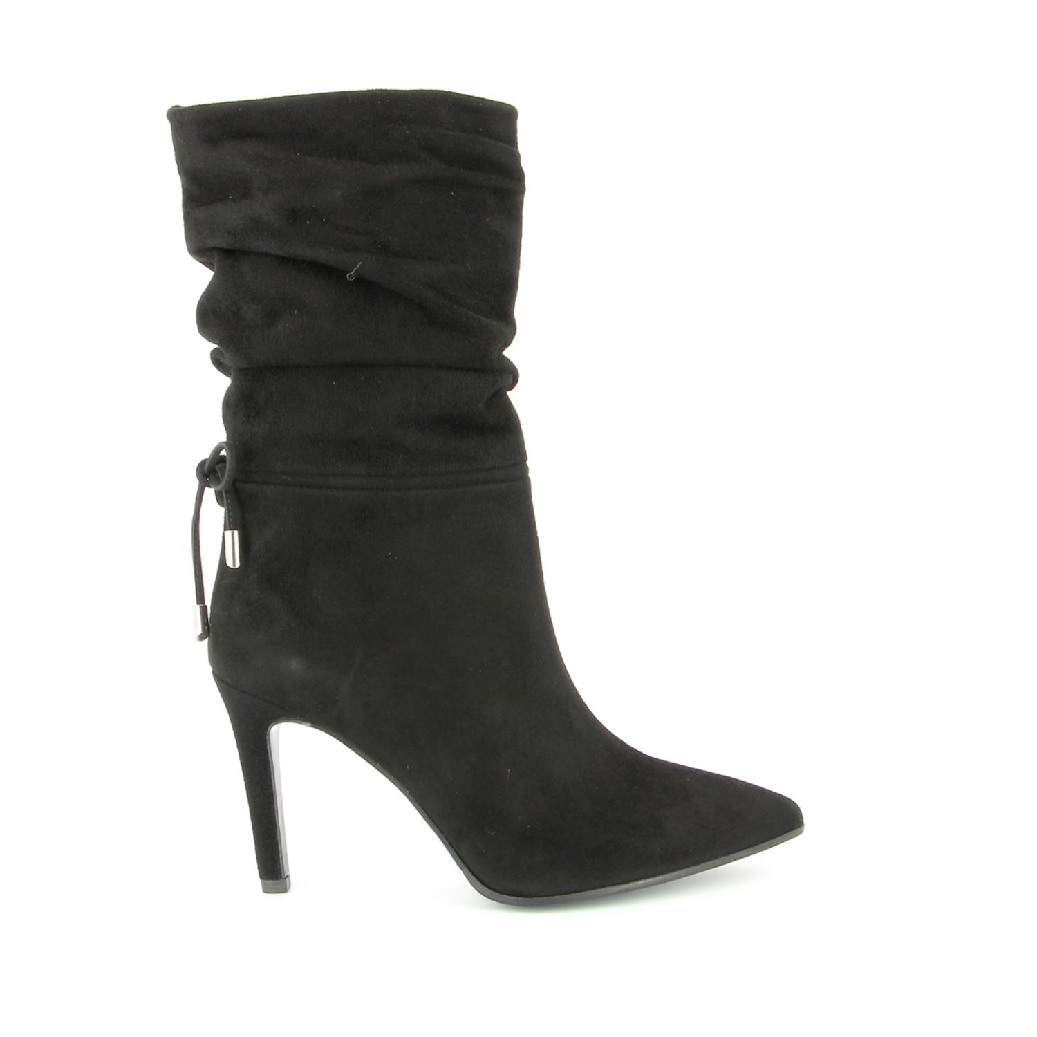 Zoom Delaere boots zwart