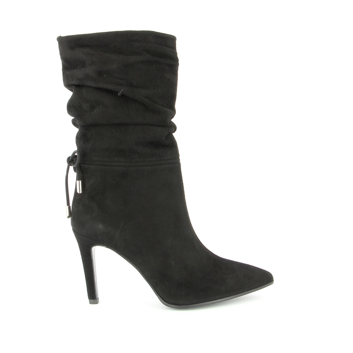Delaere boots zwart zwart