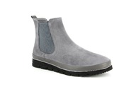 Sensunique Boots grijs