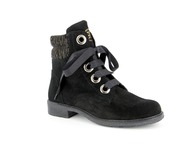 River Wood Bottines noir