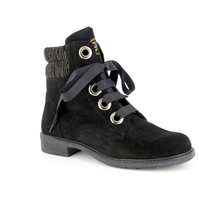 River Wood bottines brun