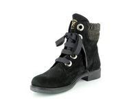 River Wood Bottines noir