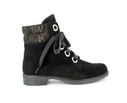 River Wood Bottines noir