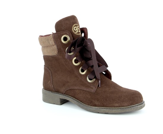 River Wood Bottines brun