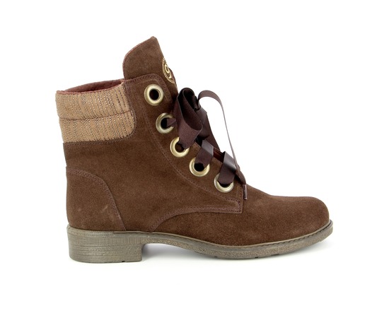 River Wood Bottines brun