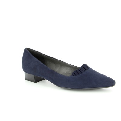 Peter Kaiser Pumps blauw