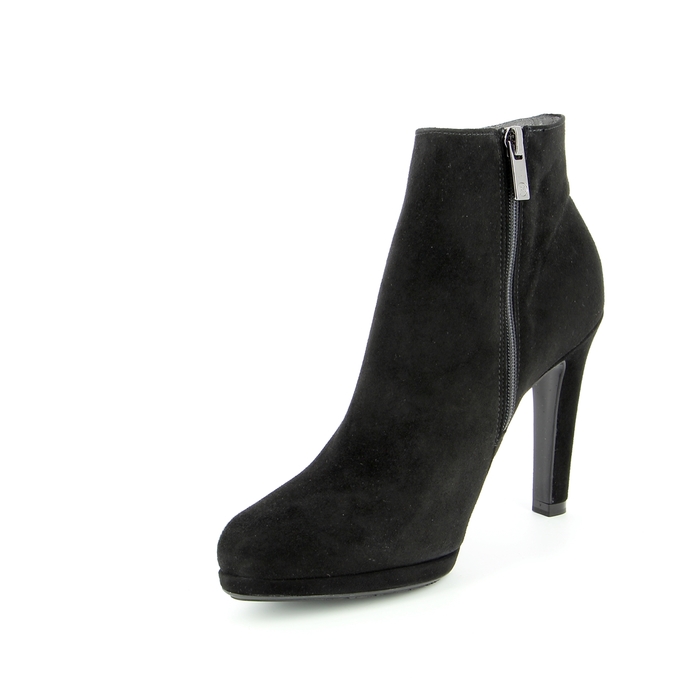 Peter Kaiser boots noir noir