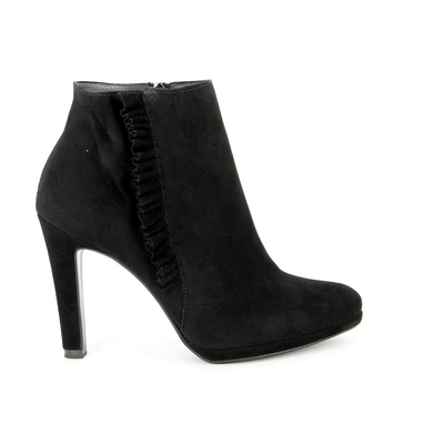 Peter Kaiser boots noir