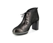 Softwaves Bottines noir