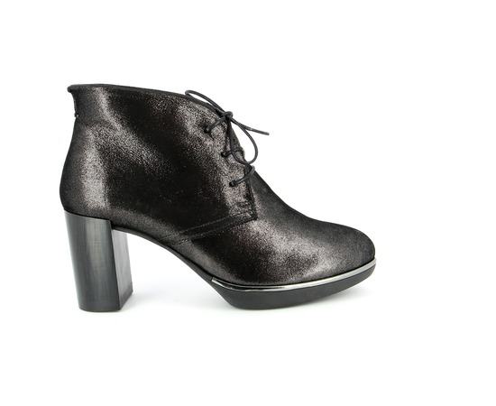 Softwaves Bottines noir