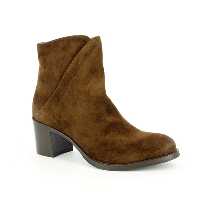 Triver Flight boots brun