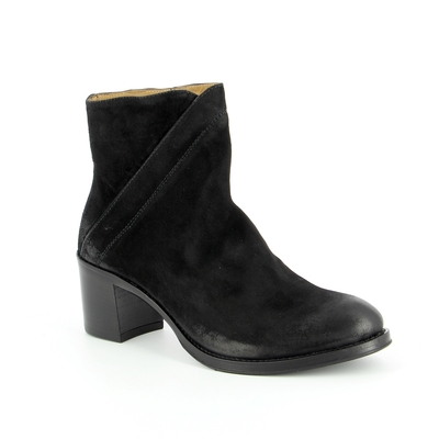 Triver Flight boots noir