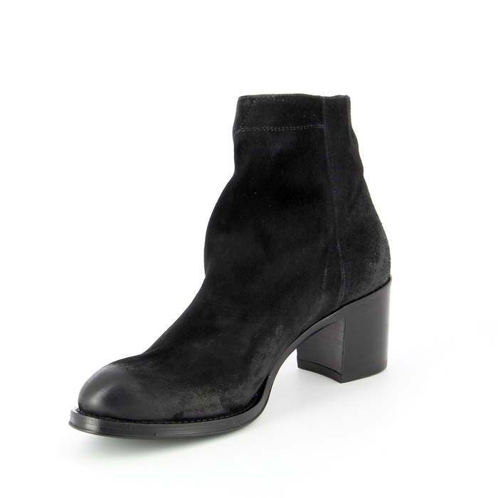 Triver Flight boots noir noir