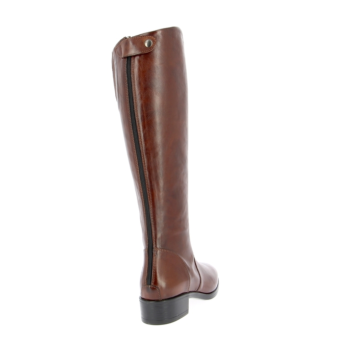Triver Flight bottes brun brun