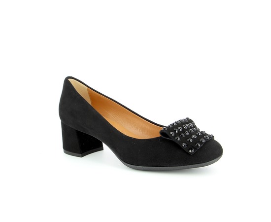 Voltan Pumps zwart