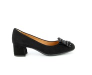 Voltan Pumps zwart