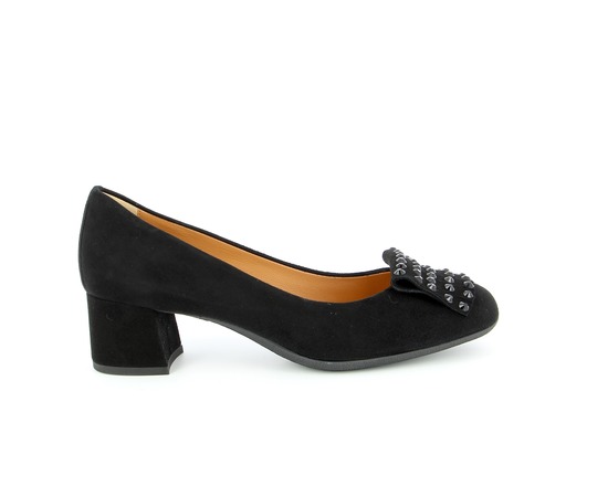 Voltan Pumps zwart