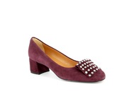 Voltan Pumps bordeaux