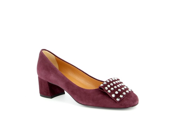 Voltan Pumps bordeaux