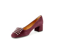 Voltan Pumps bordeaux