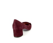 Voltan Pumps bordeaux