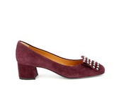 Voltan Pumps bordeaux