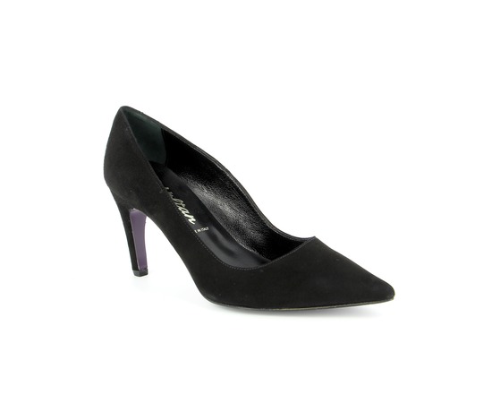 Voltan Pumps zwart