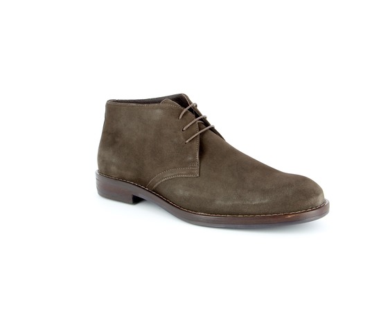 Cypres Bottines brun