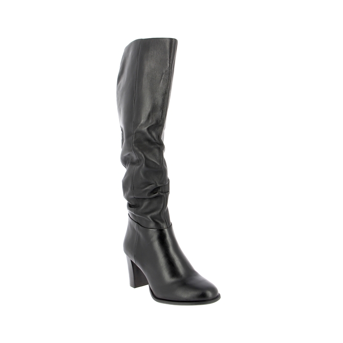 Spm bottes noir noir