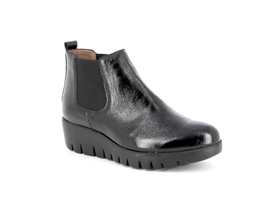 Wonders Boots zwart