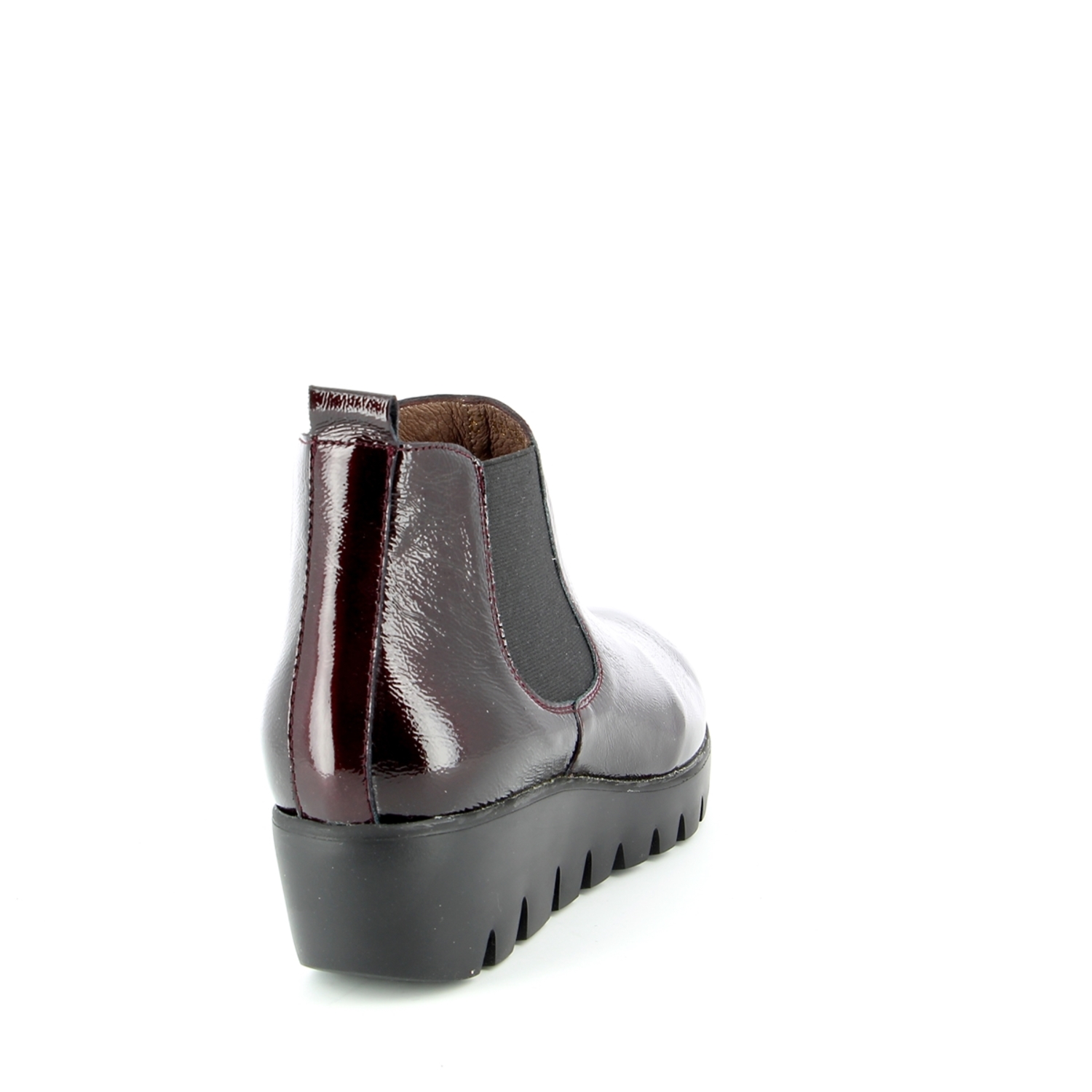Zoom Wonders boots bordeaux