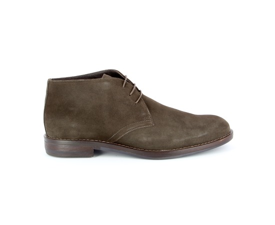 Cypres Bottines brun