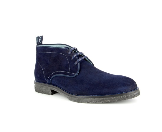 Braend Boots blauw