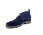 Braend Boots blauw