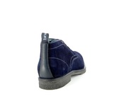 Braend Boots blauw