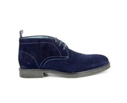 Braend Boots blauw