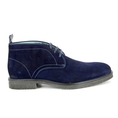 Braend Boots bleu