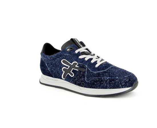 Floris Van Bommel Sneakers blauw