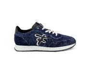 Floris Van Bommel Sneakers blauw