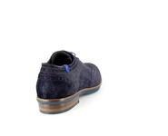 Floris Van Bommel Veterschoenen blauw