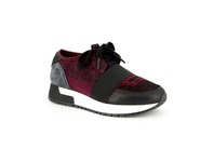 Alpe Sneakers bordeaux