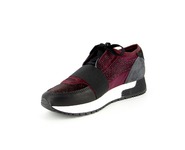 Alpe Sneakers bordeaux