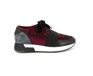 Alpe Sneakers bordeaux