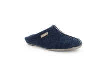 Cypres Pantoffels blauw