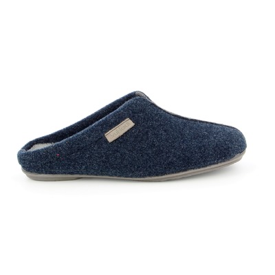 Cypres Pantoffels blauw