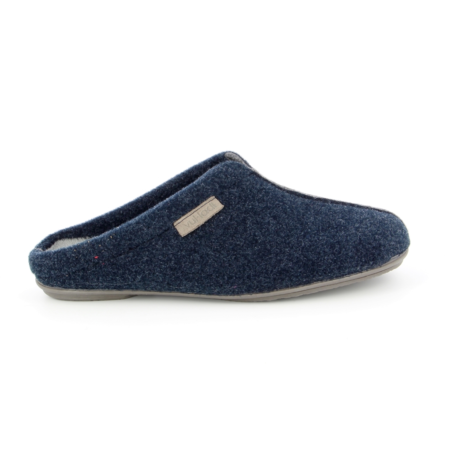 Zoom Cypres pantoffels blauw