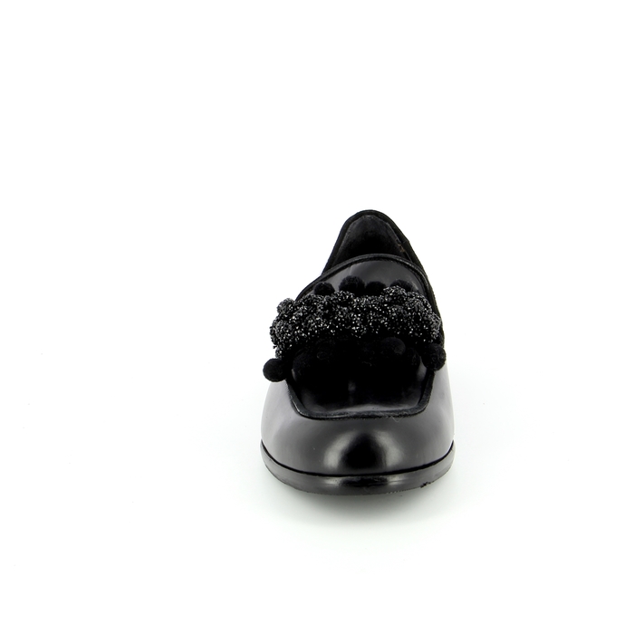 Luca Grossi moccassins noir noir