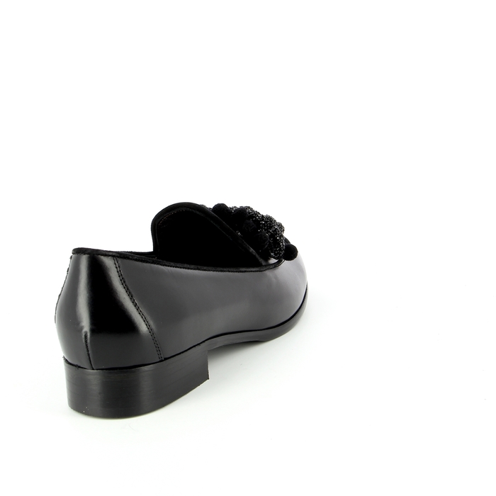 Luca Grossi moccassins noir noir
