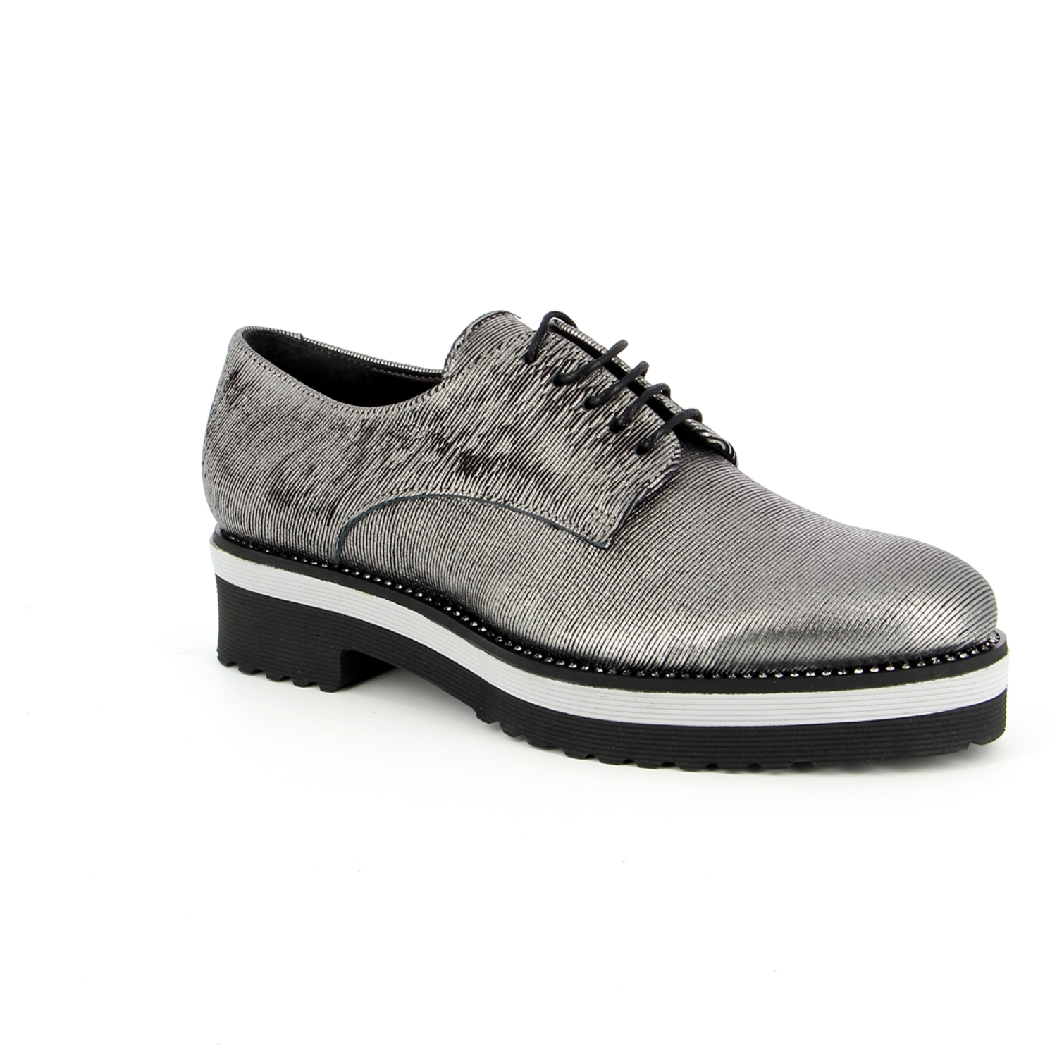 Zoom Luca Grossi molières gris
