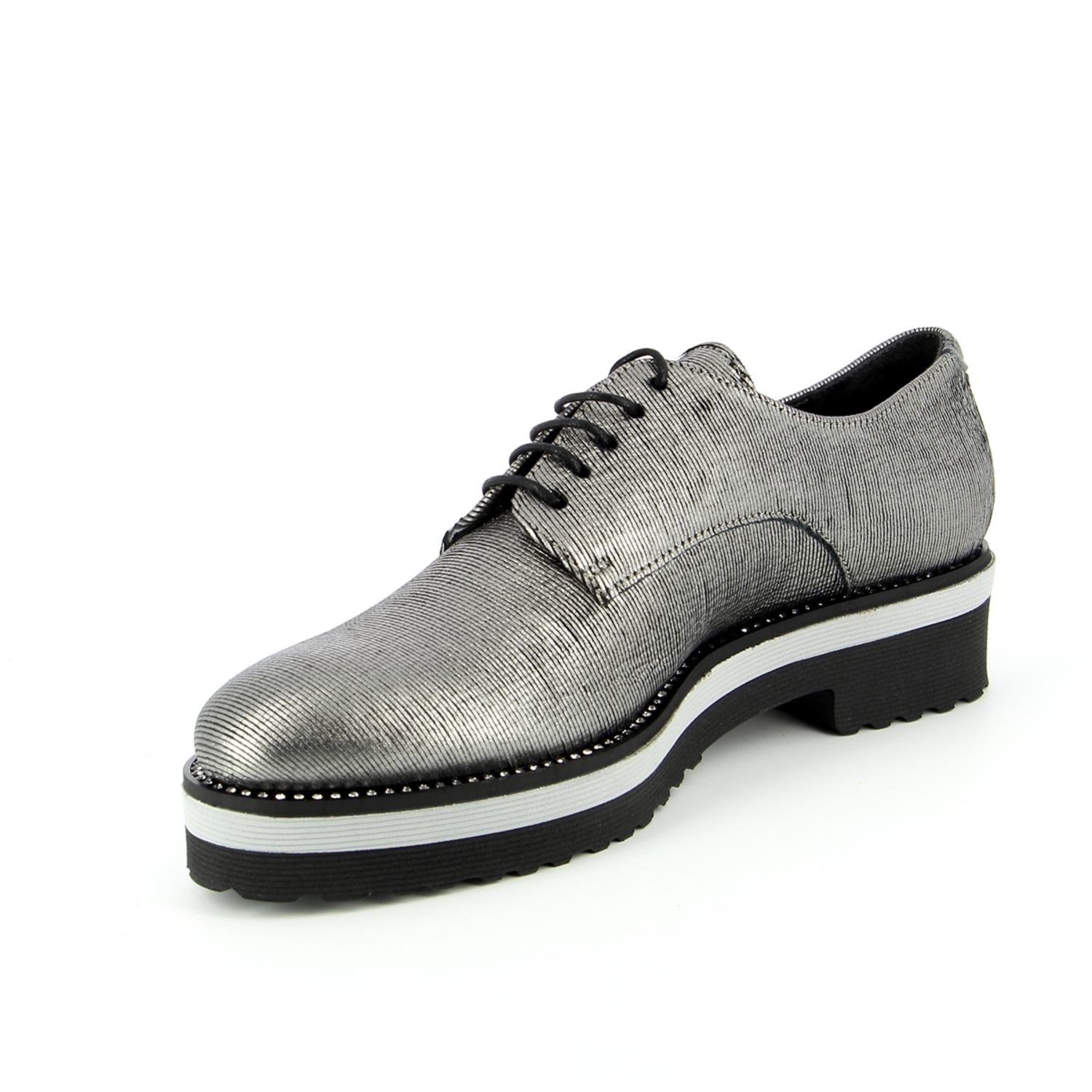 Zoom Luca Grossi molières gris